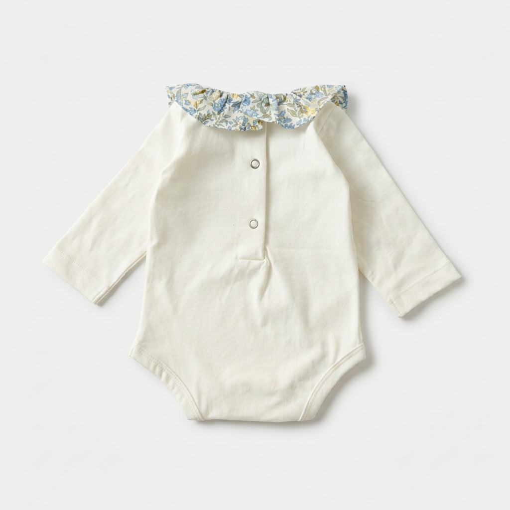 Baby Mamie Liberty Bodysuit