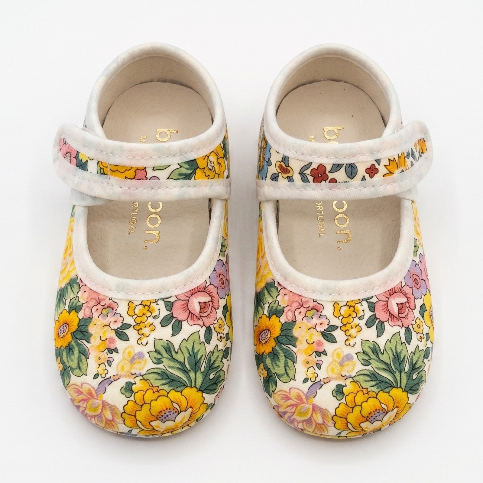 Baby Elysian Day Liberty Mary Jane Pram Shoes