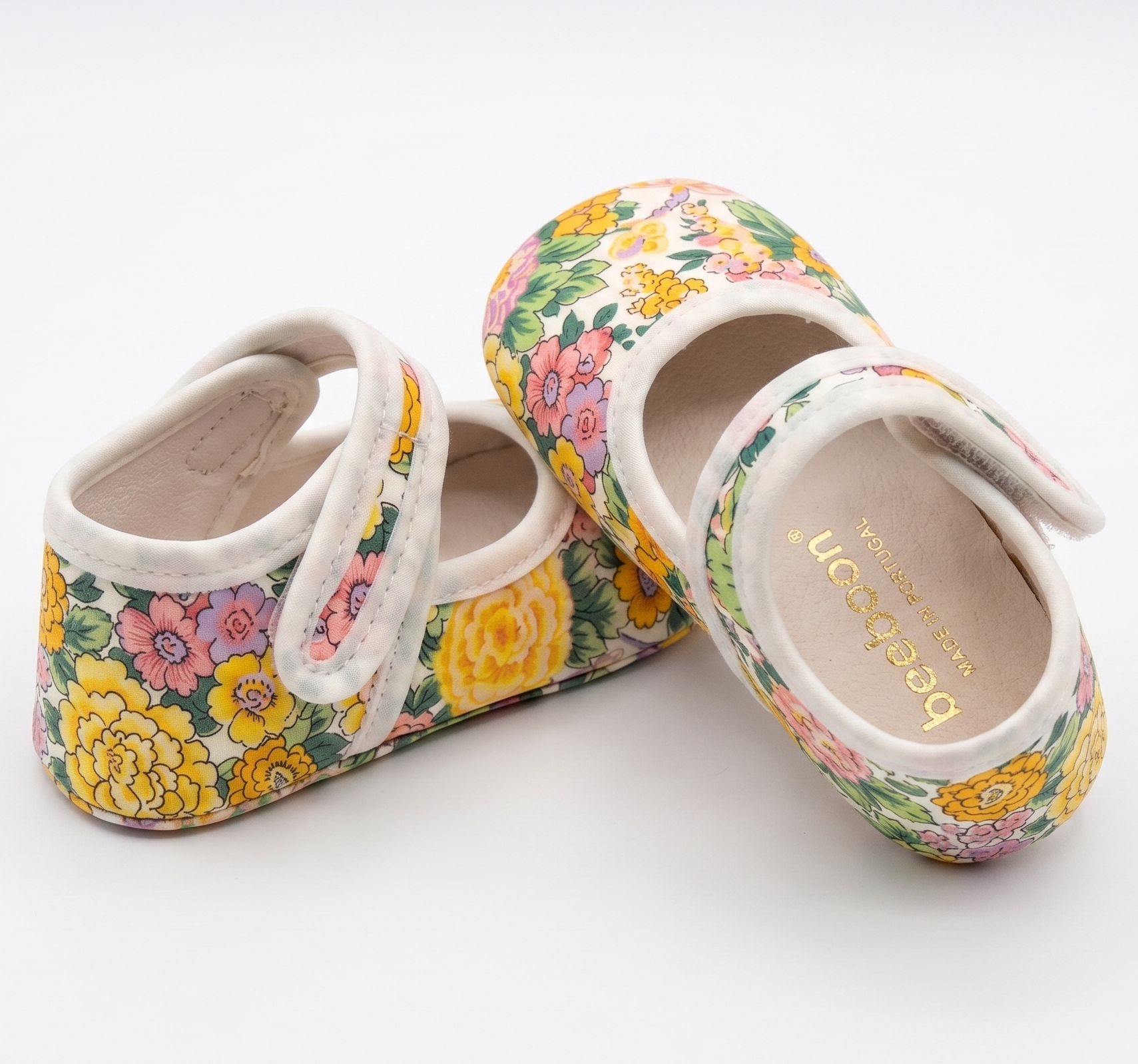 Baby Elysian Day Liberty Mary Jane Pram Shoes