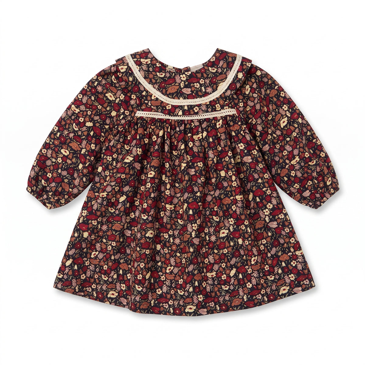 Girl Petal & Daisy Liberty Dress