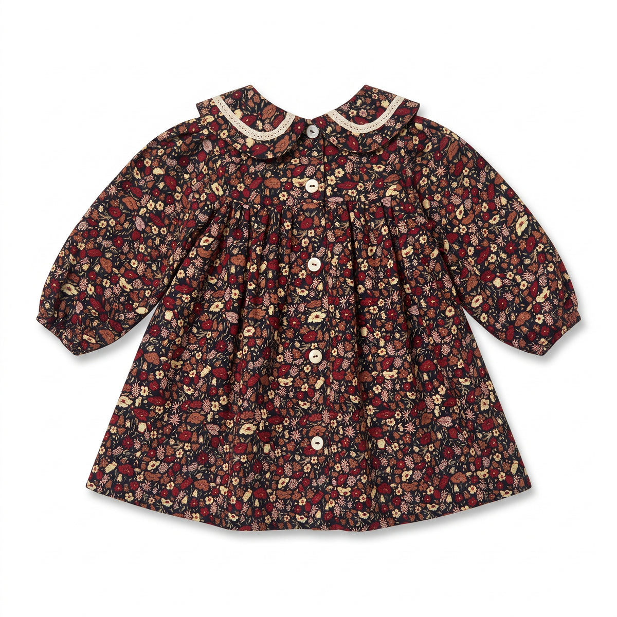 Girl Petal & Daisy Liberty Dress