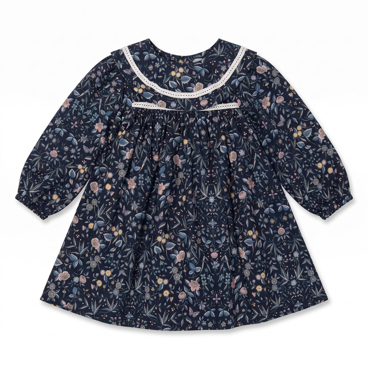 Girl Tapestry Liberty Dress