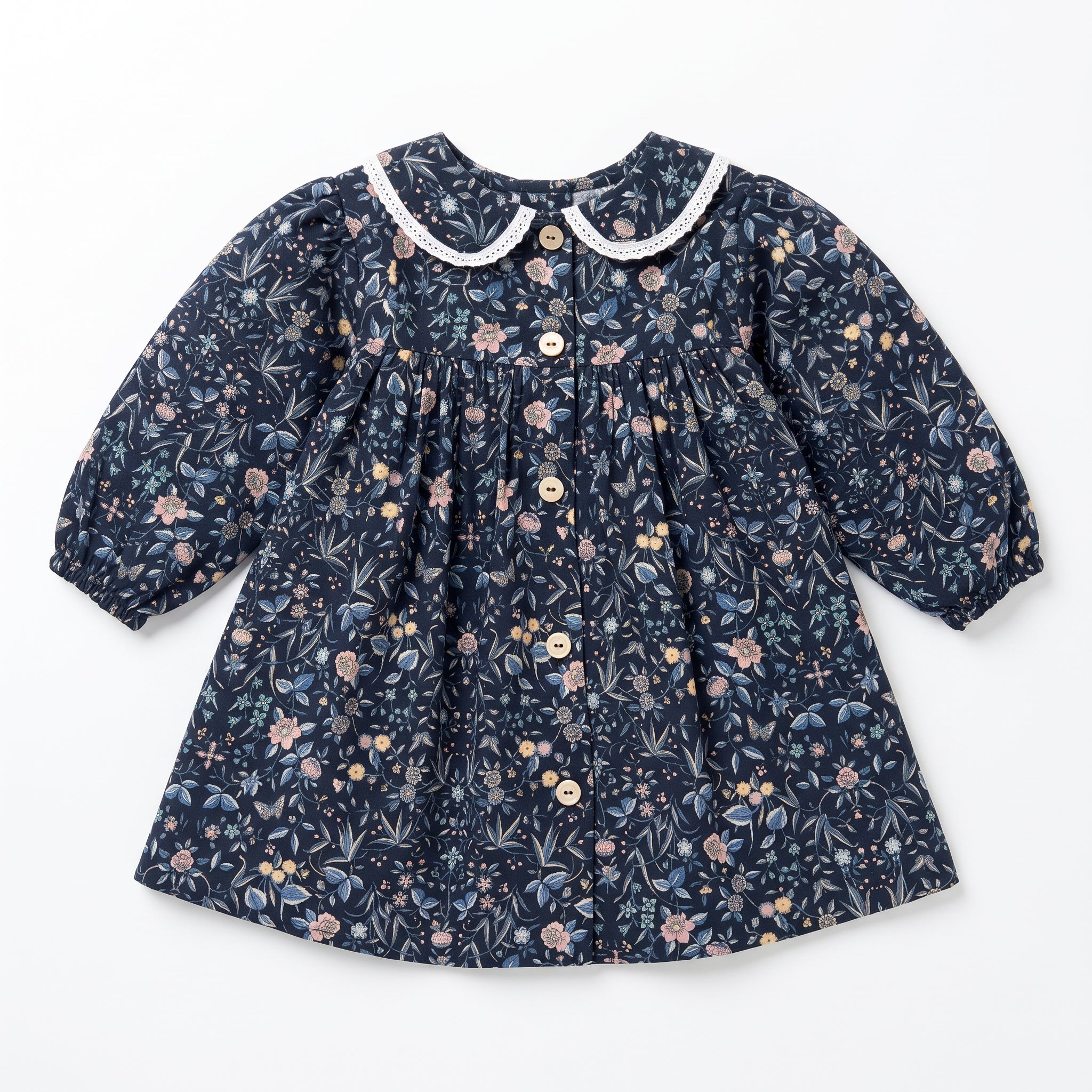 Girl Tapestry Liberty Dress
