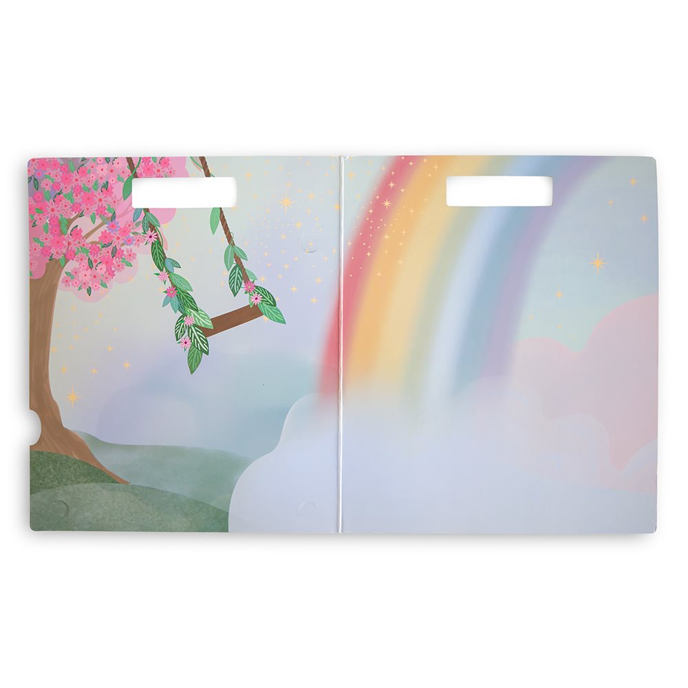 Mushie Reusable Sticker Set Fairies