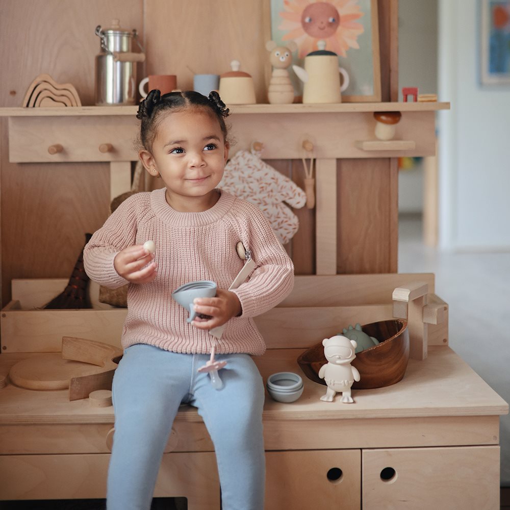 Mushie Bath Play Set Sealife