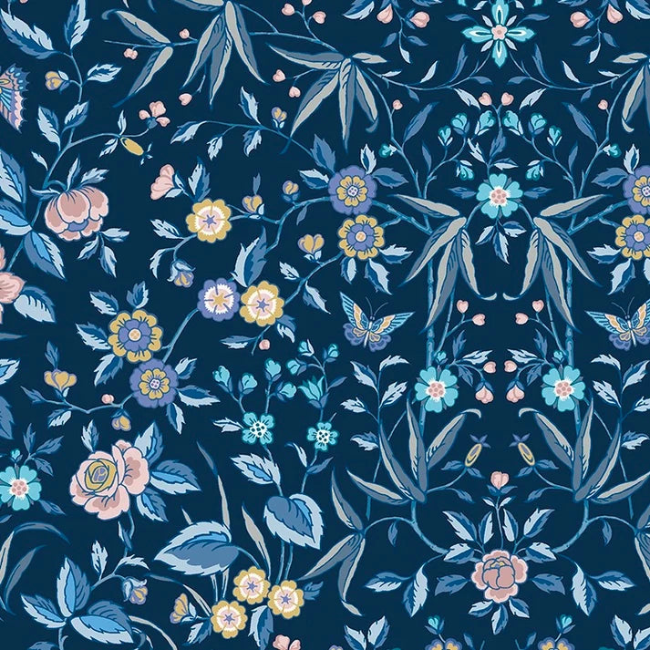 Girl Tapestry Liberty Dress