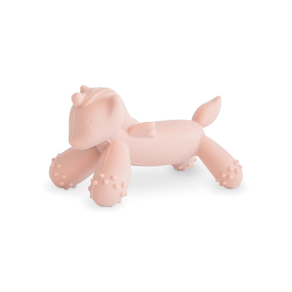 Mushie Unicorn Figurine Teether