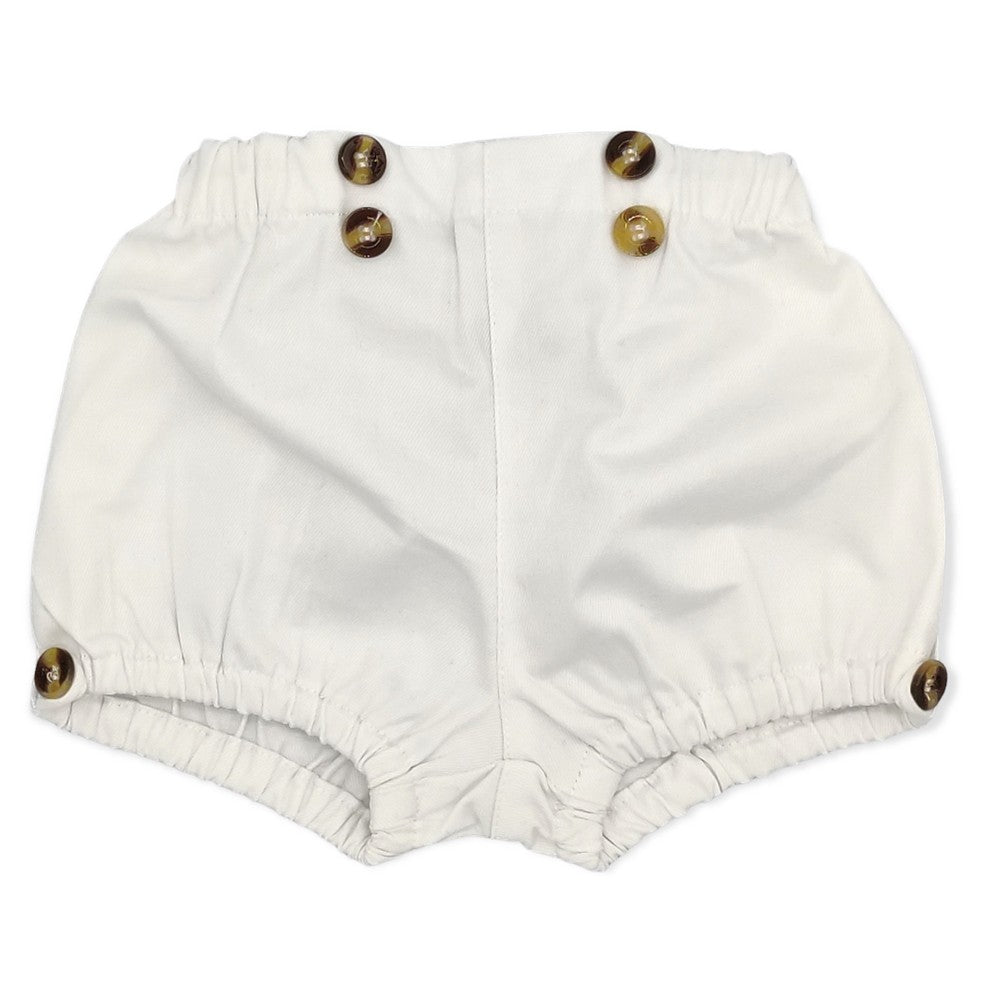 Baby White Bloomers