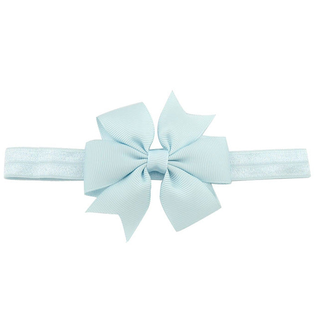 Light Blue Baby Hairband