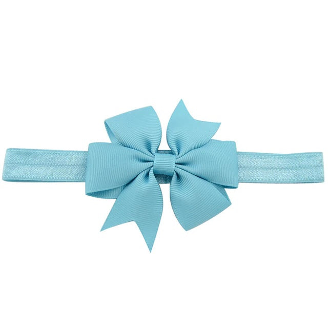 Turquoise Baby Hairband