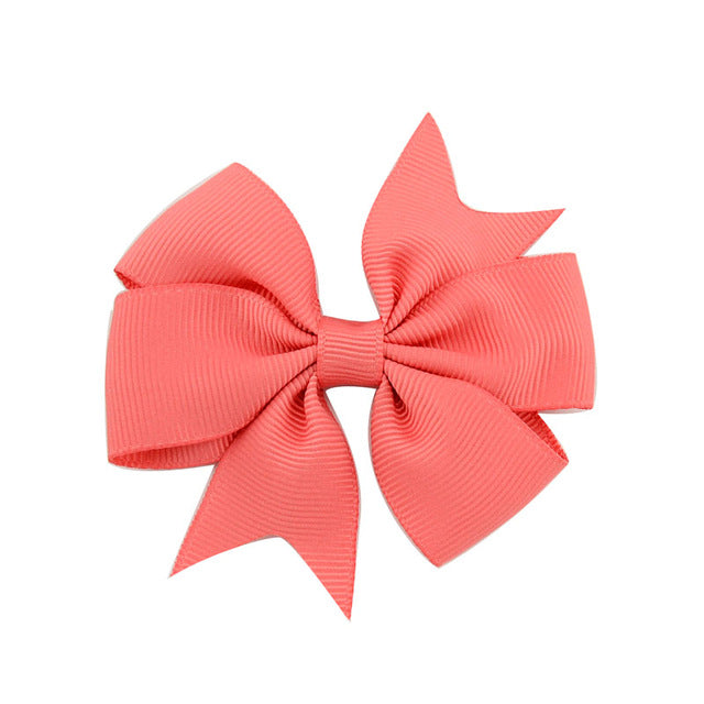 Watermelon Bow Clip