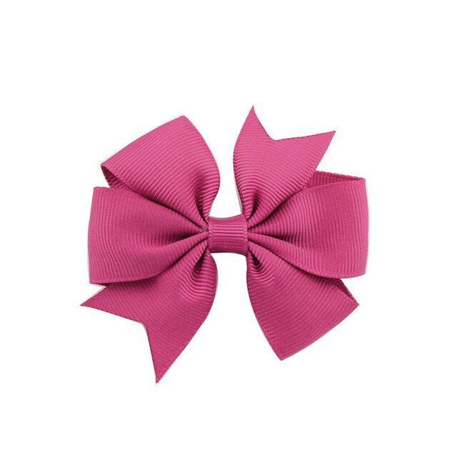 Azalea Bow Clip