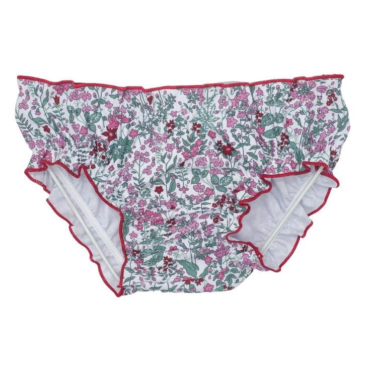 Girl Liberty Flowers Bottom