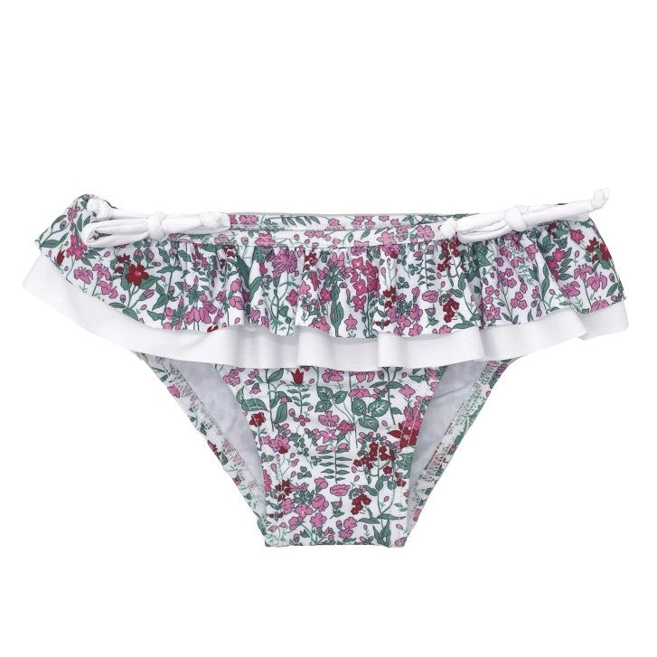 Girl Octopus & Star Fish Strawberry with Ruffle Bottom