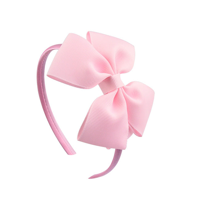 Pearl Pink Hairband