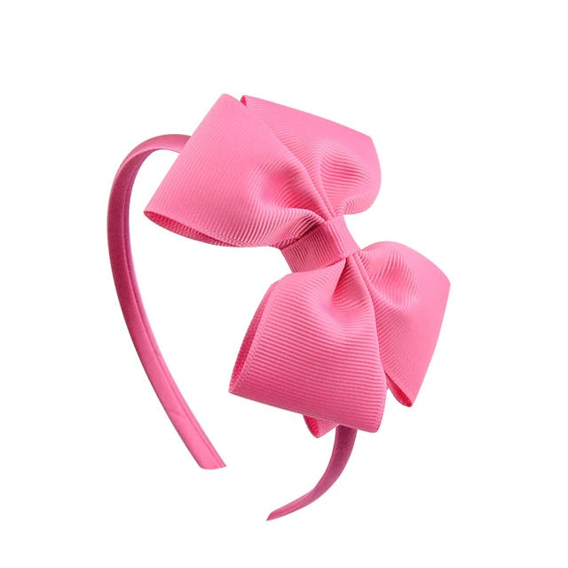 Pink Hairband