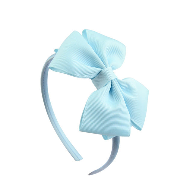 Light Blue Hairband