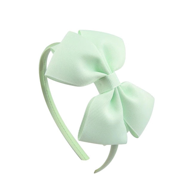Mint Hairband