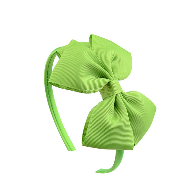 Apple Green Hairband