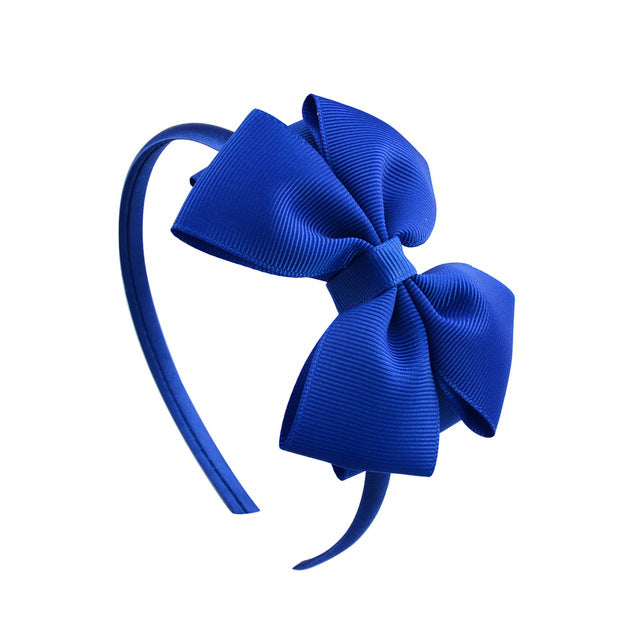 Electric Blue Hairband