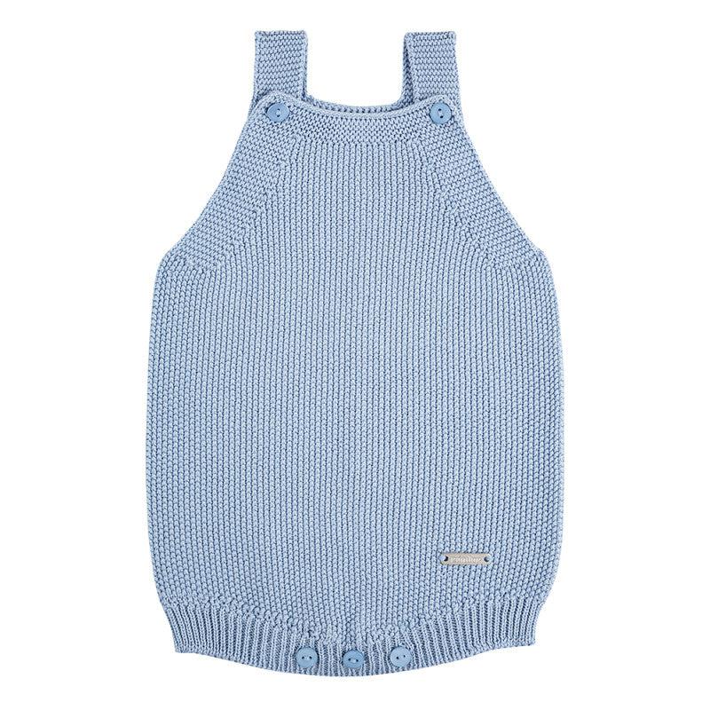 Condor Sand Stitch Rompersuit Bluish