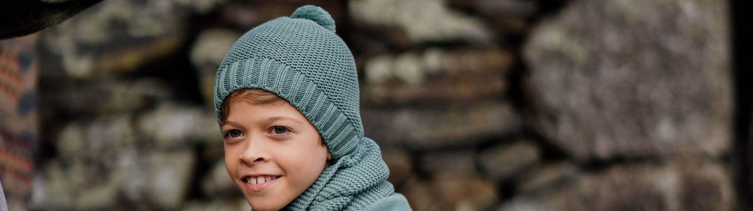 Boy Scarfs &amp; Hats