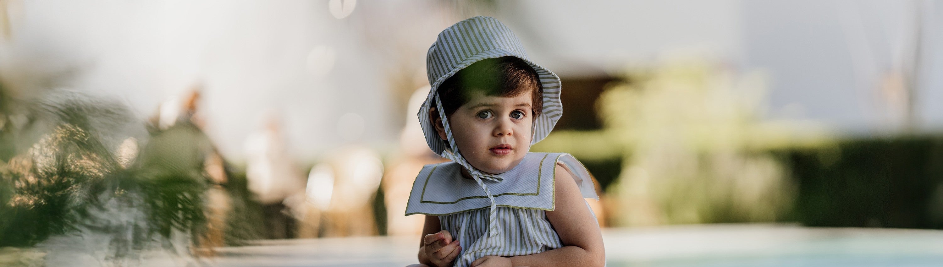 Boy Sun Hats