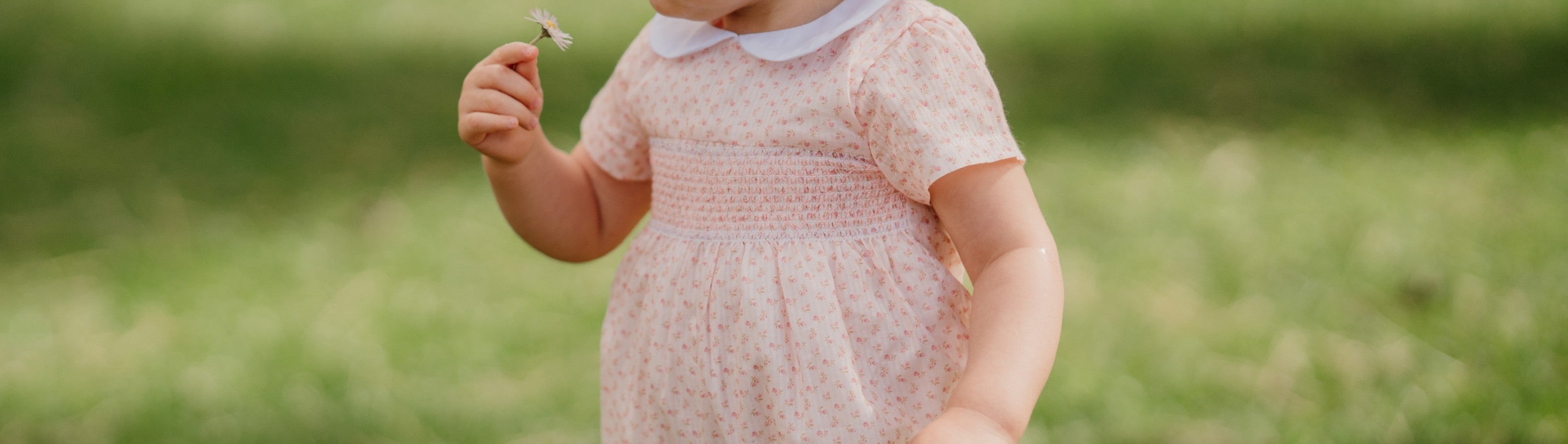 Baby Girl Rompers & Dungarees