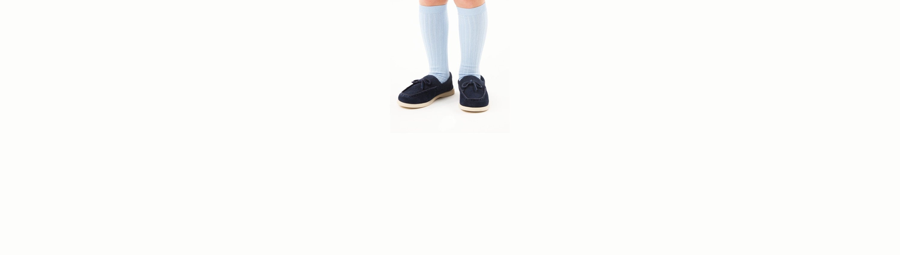 Boys knee shop high dress socks