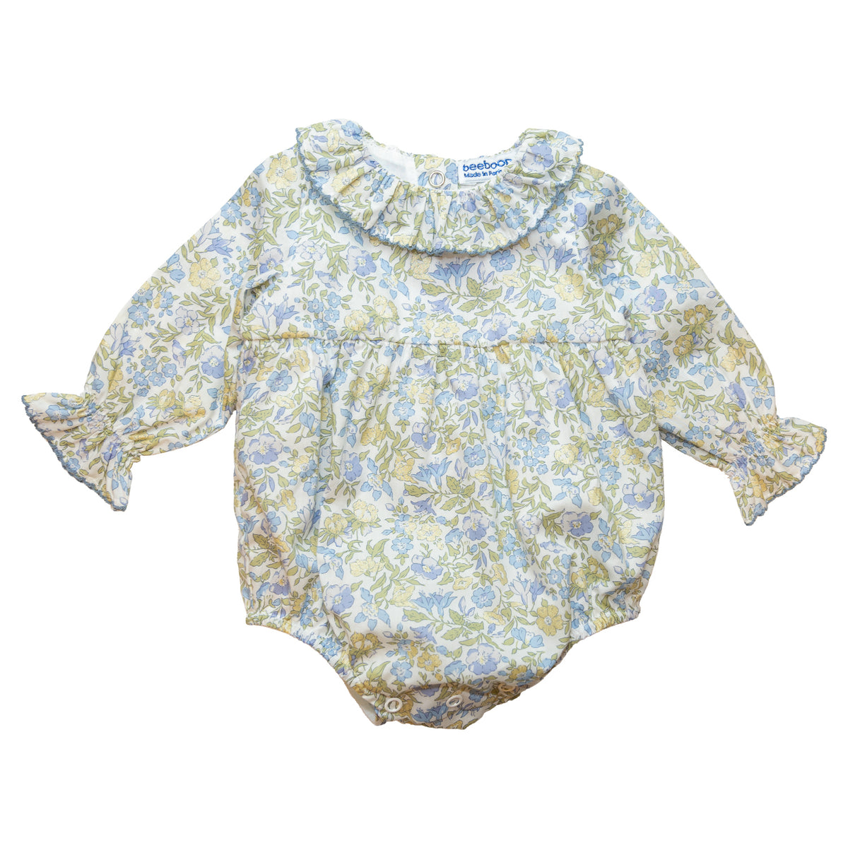 Baby Mamie Liberty Romper
