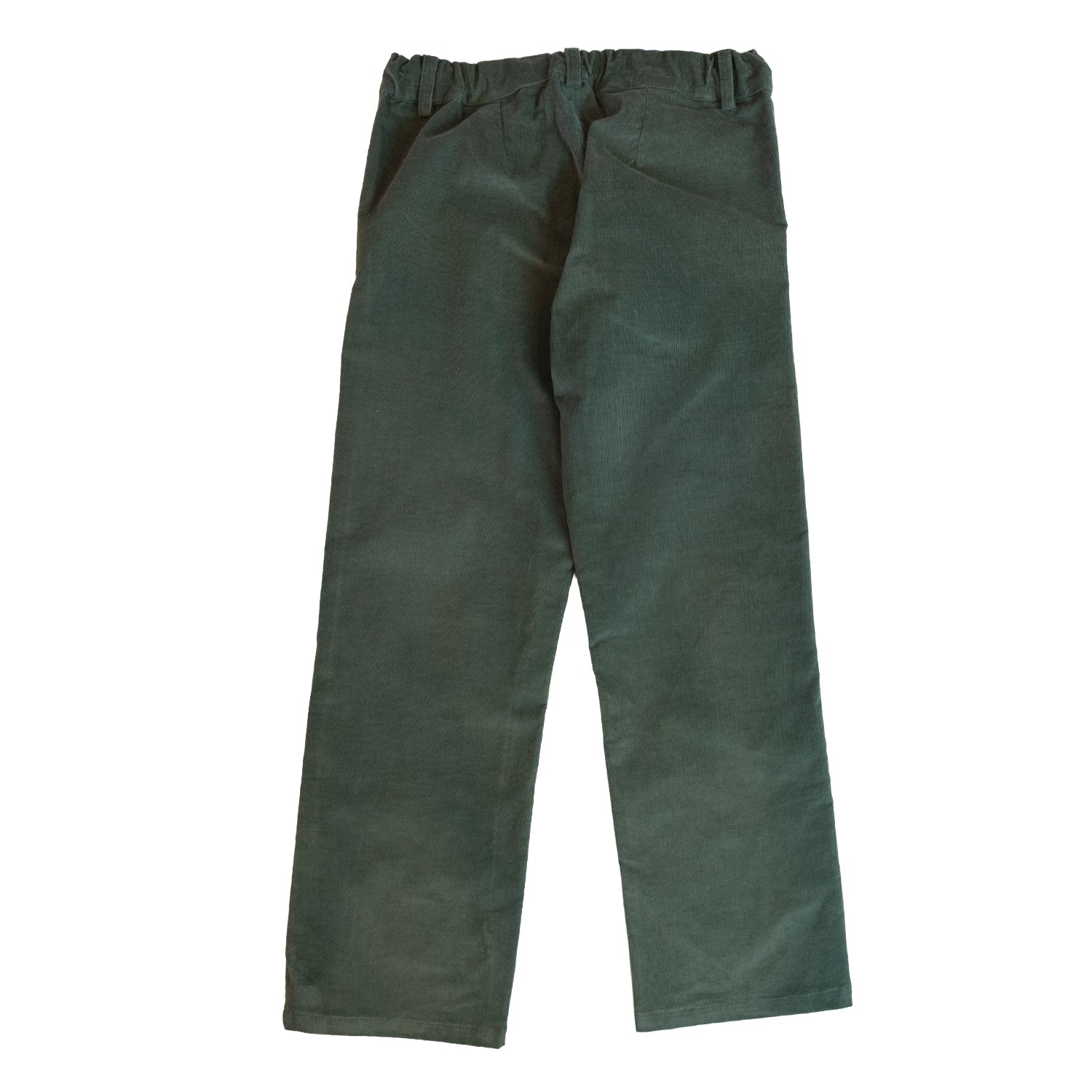 Boy Sage Fields Cord Trousers