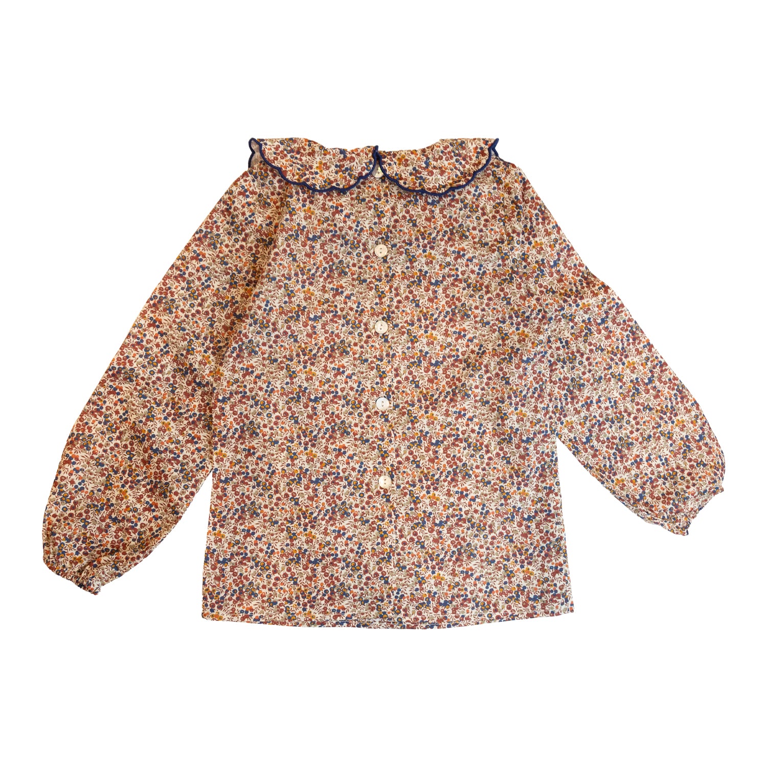 Girl Wiltshire Bud Liberty Blouse
