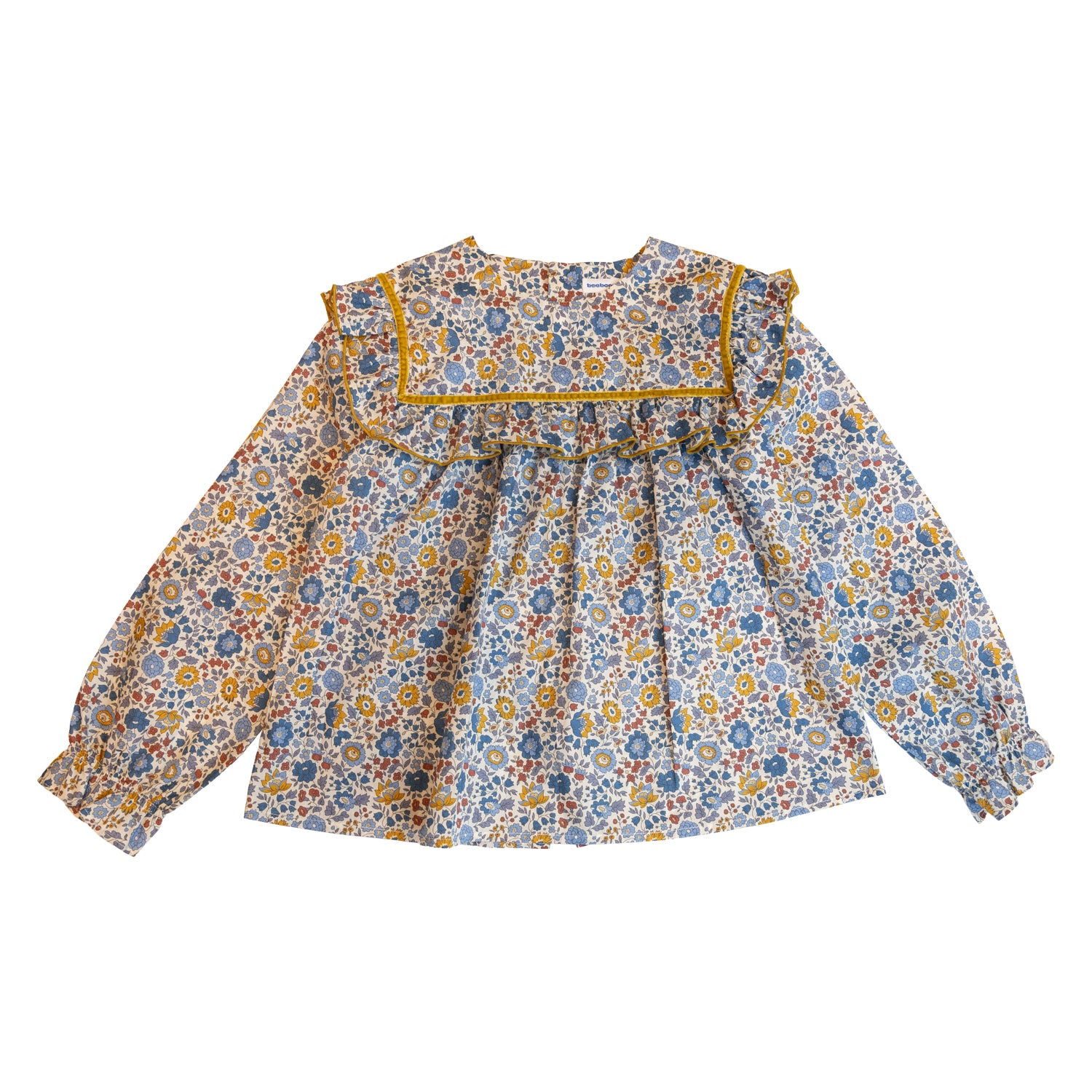 Girl D'Anjo Liberty Blouse