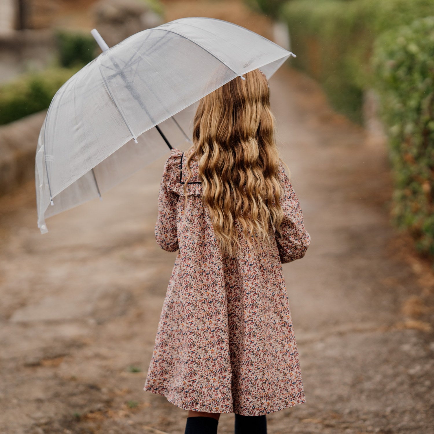 Girl Wiltshire Bud Liberty Dress