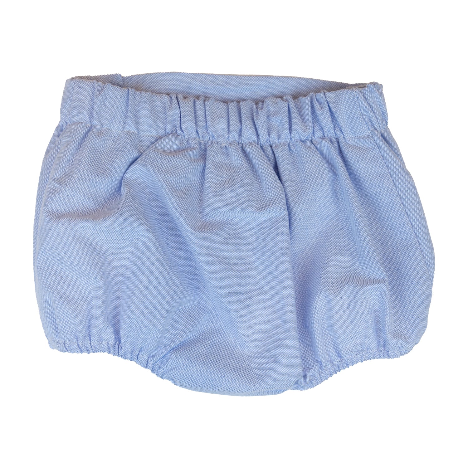 Baby Blue Oxford Bloomers