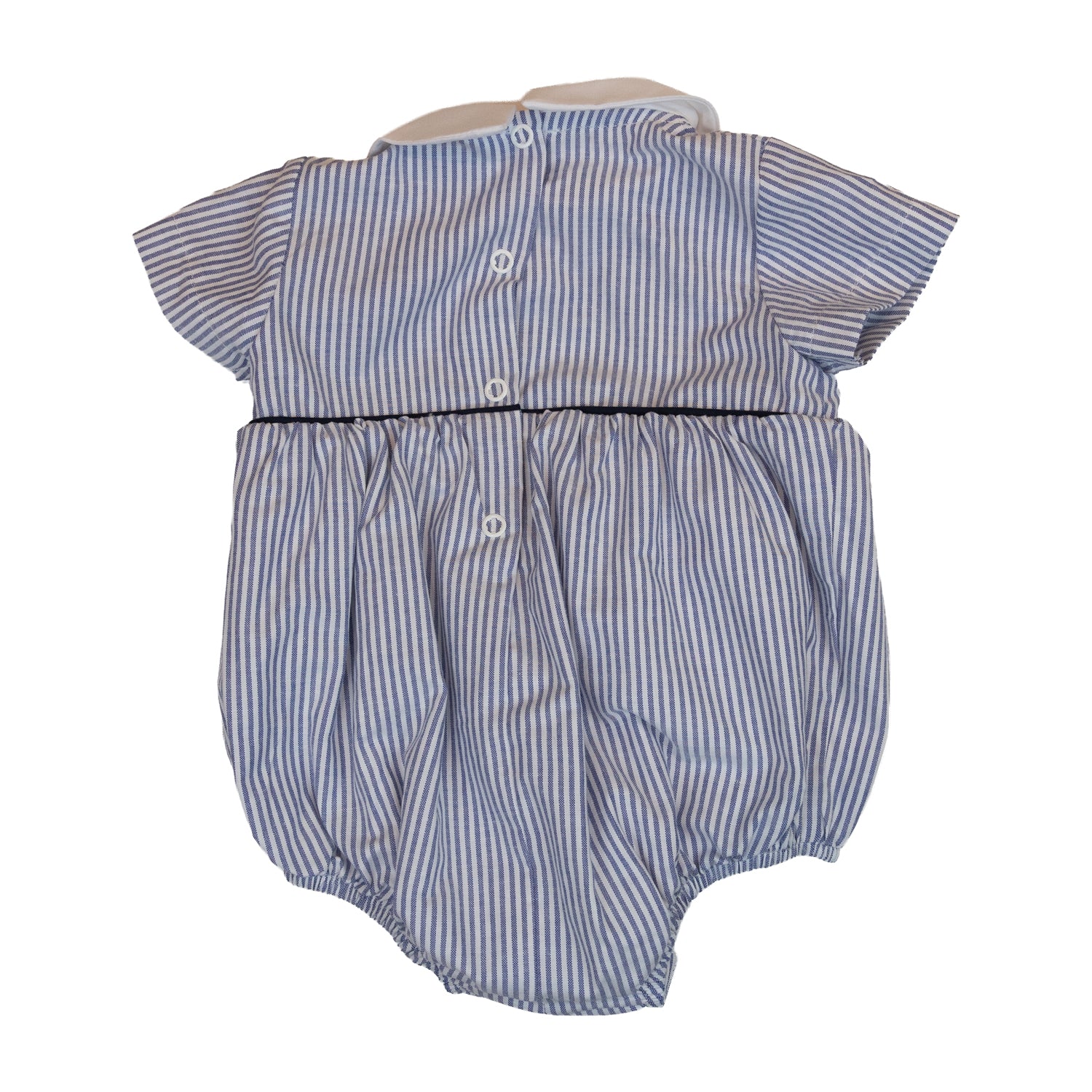 Baby Mayfair Stripe Romper
