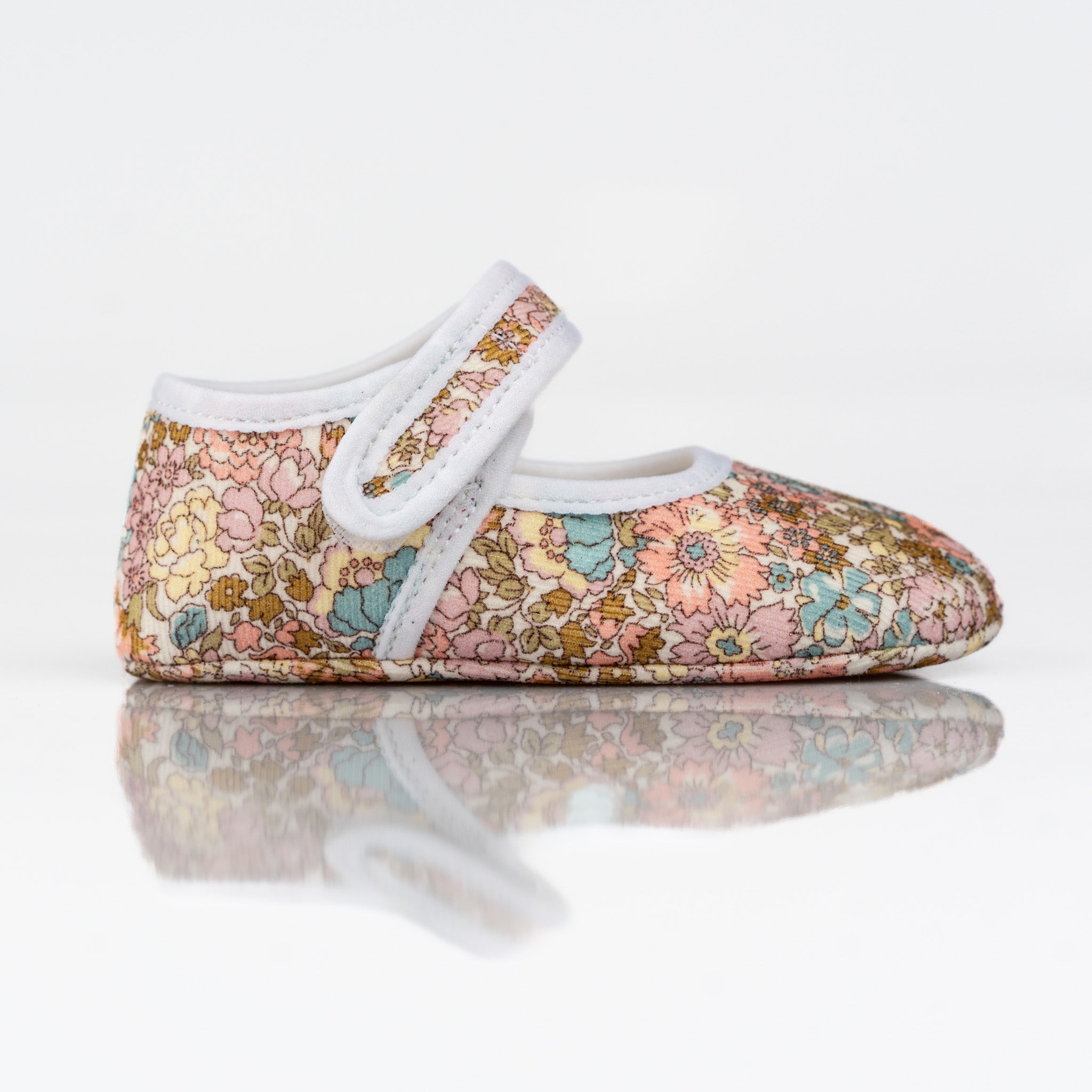 Baby Nell Annie and May Liberty Mary Jane Pram Shoes