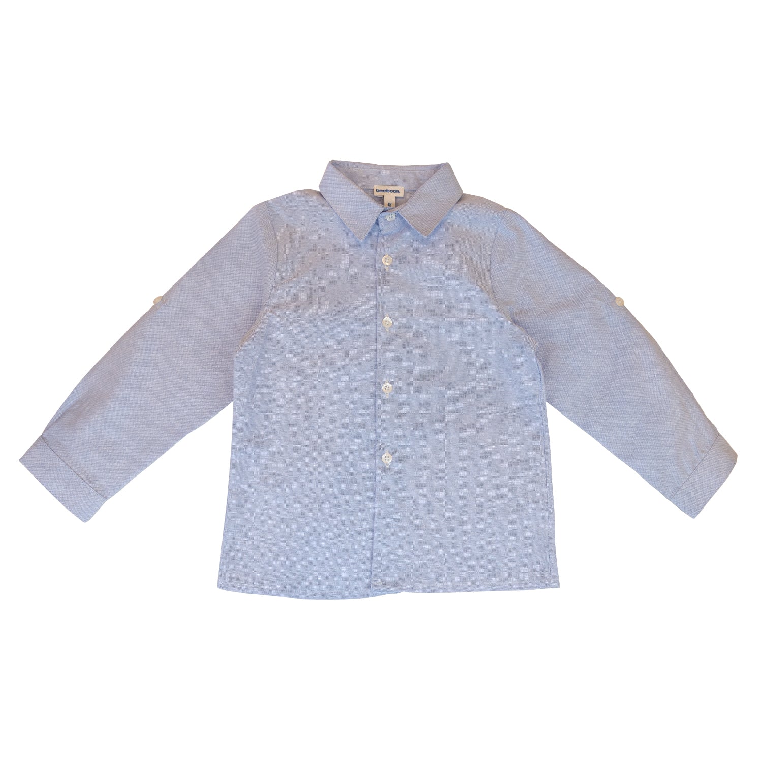 Boy Blue Oxford Classic Shirt