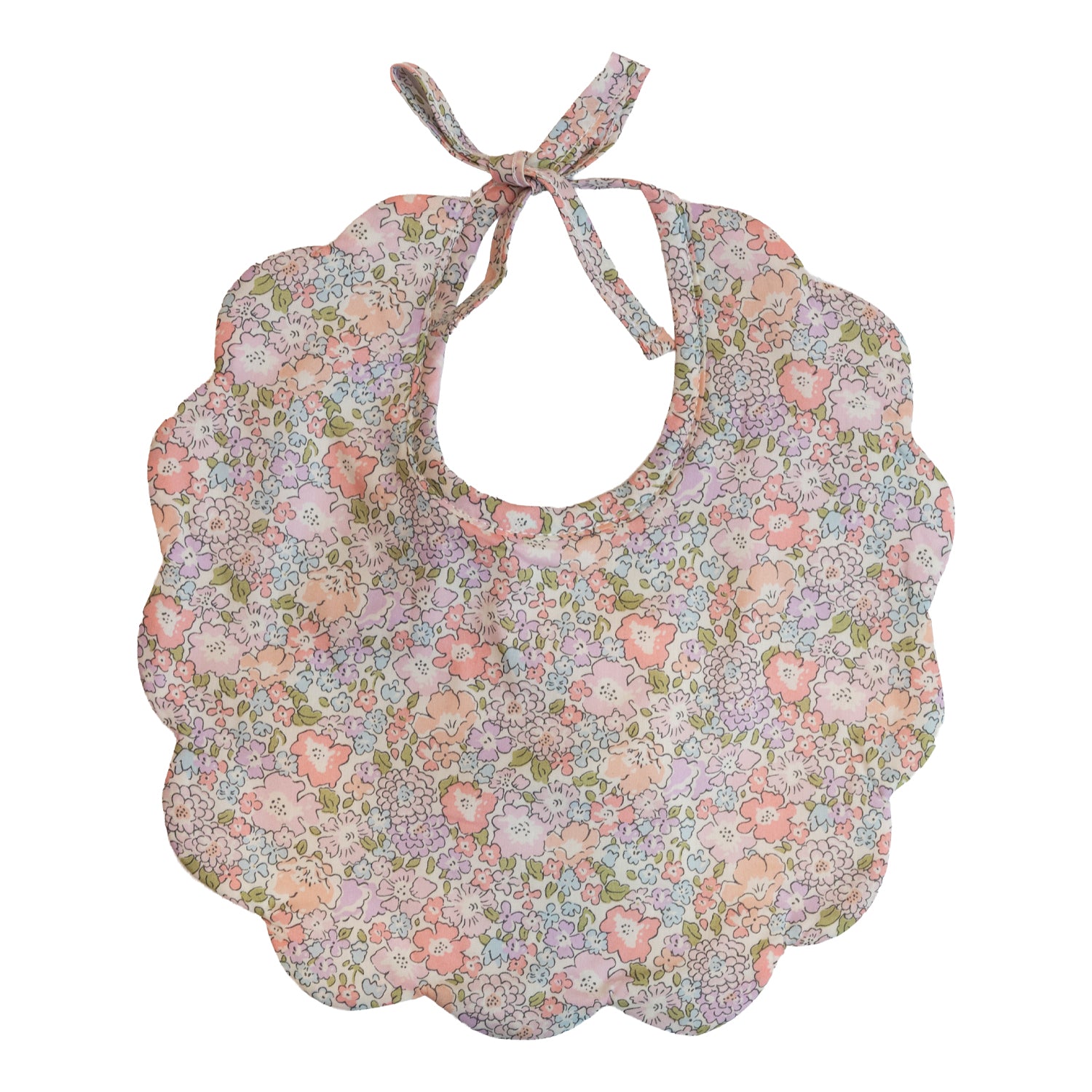 Baby Michelle Liberty Bib