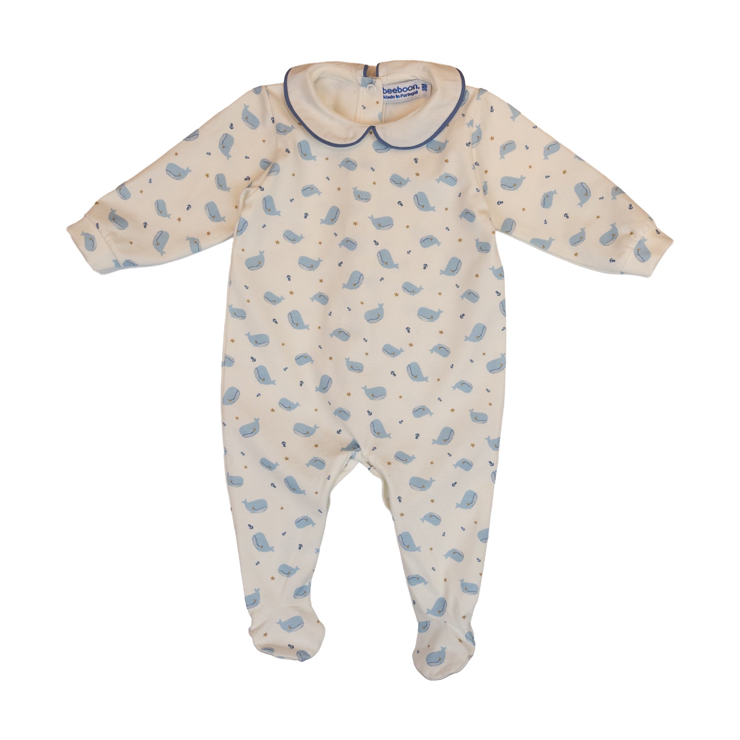 Baby Blue Whale Voyage All-in-one