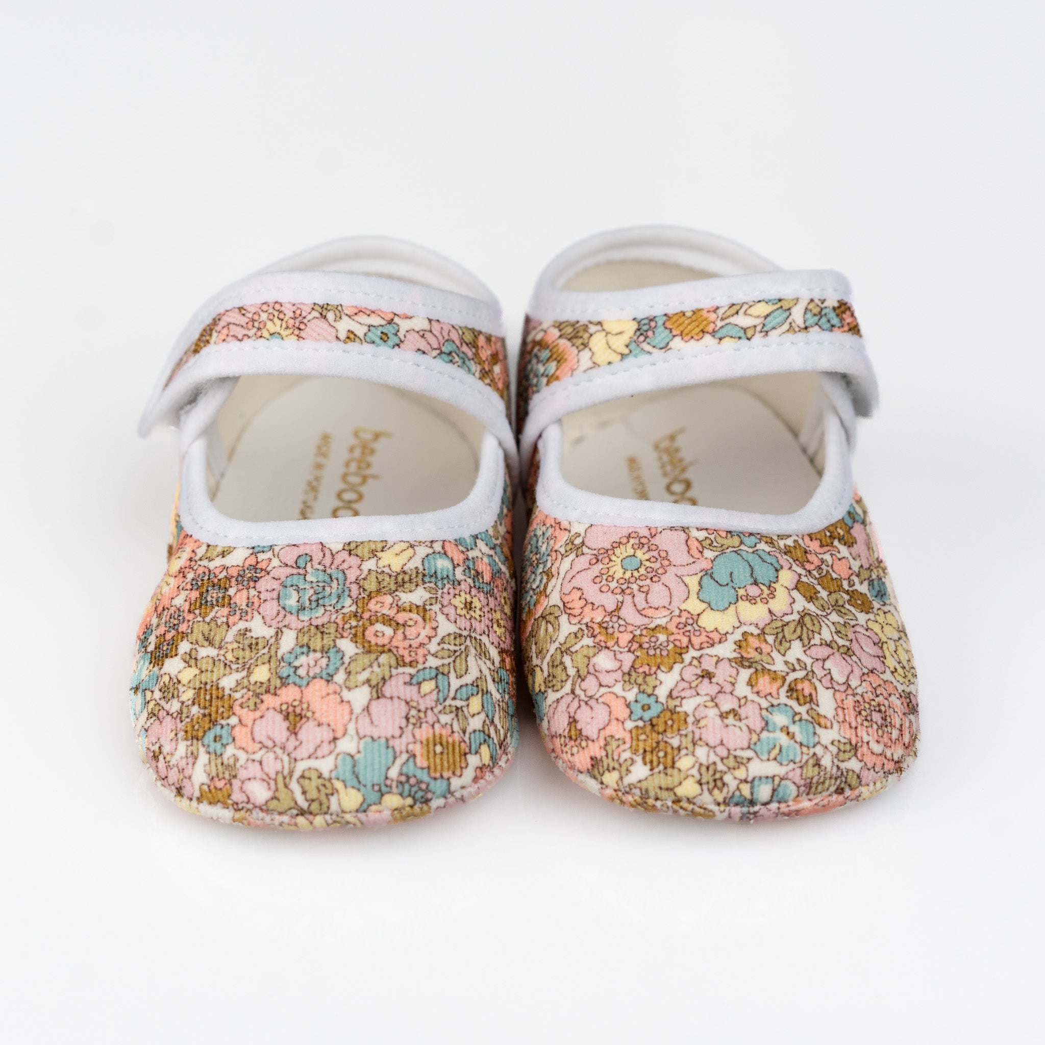 Baby Nell Annie and May Liberty Mary Jane Pram Shoes