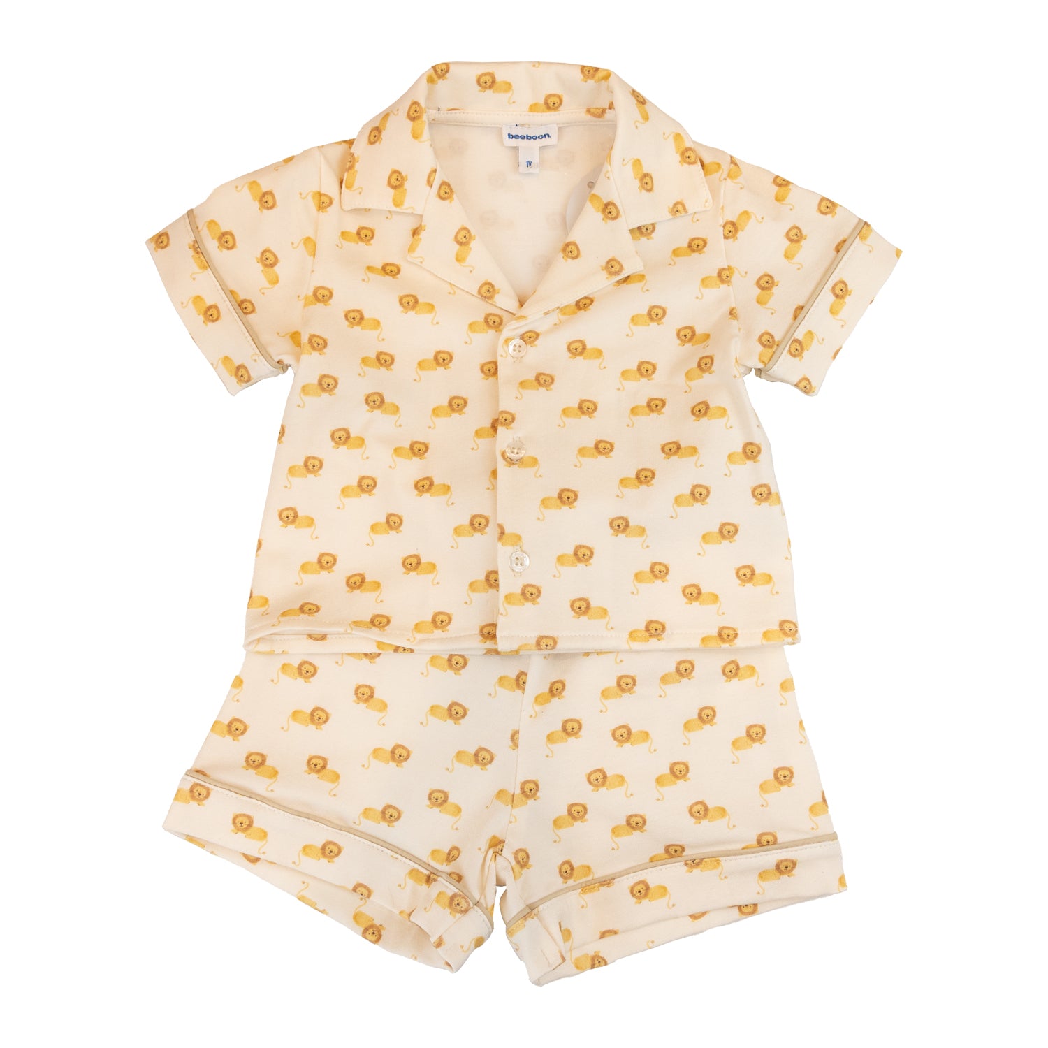 Boy Lions Pyjama