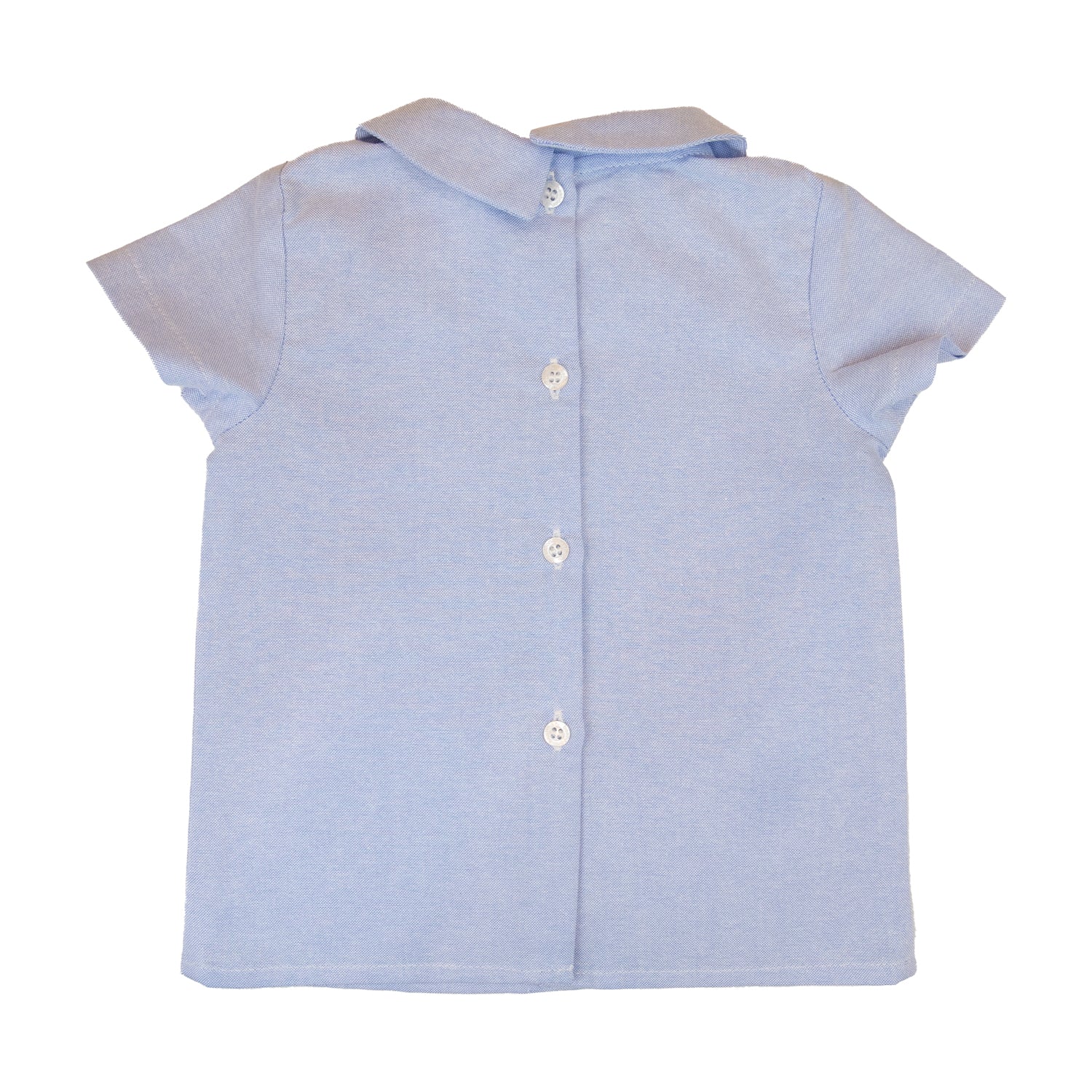 Baby Blue Oxford Shirt