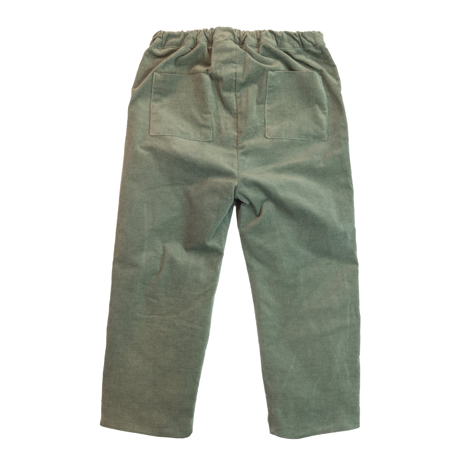 Baby Sage Fields Cord Trousers