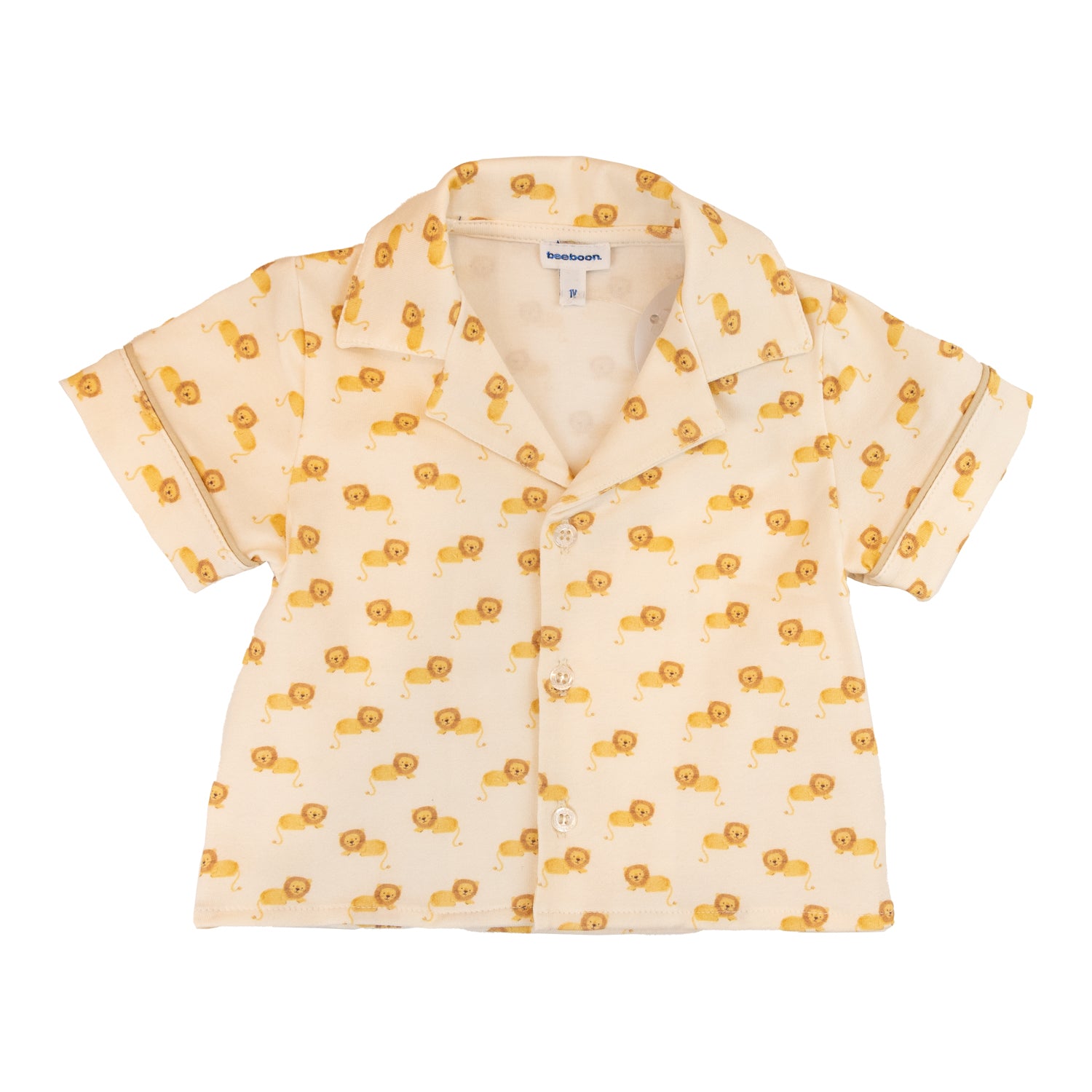 Boy Lions Pyjama