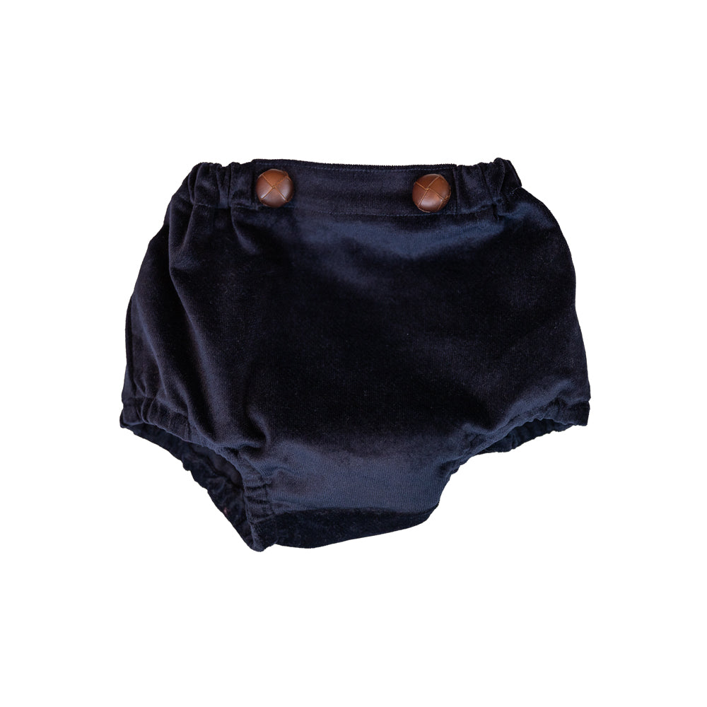 Baby Navy Classic Bloomers