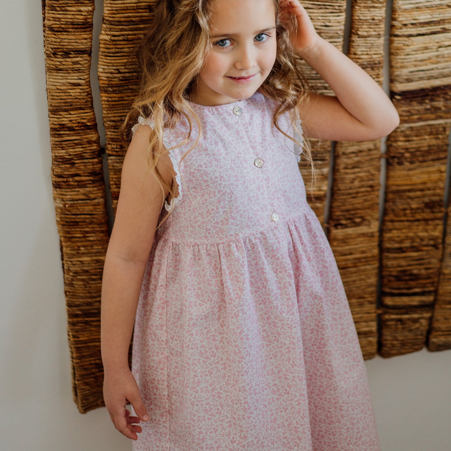 Girl Dreamy Rose Nightdress