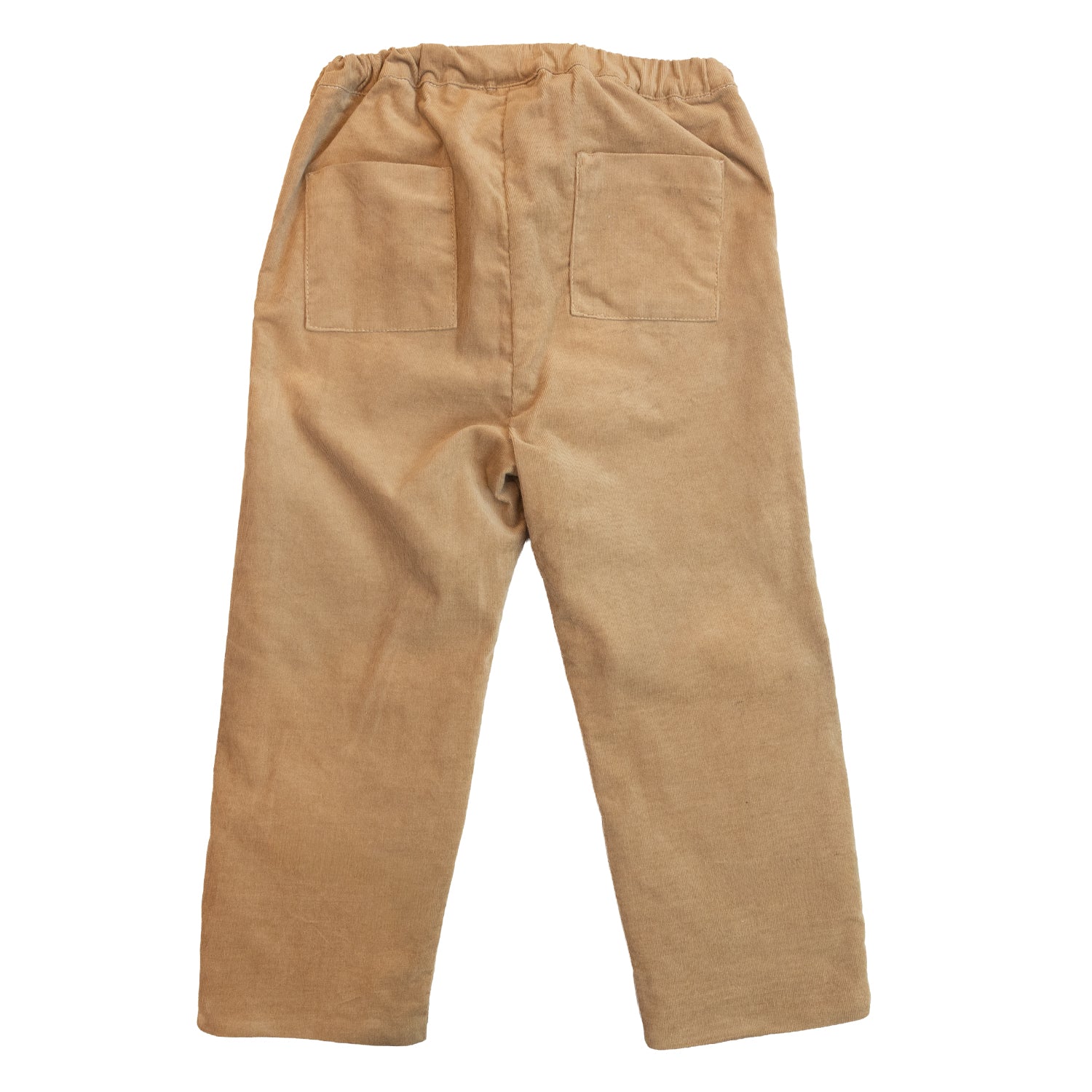 Baby Alpine Camel Cord Trousers