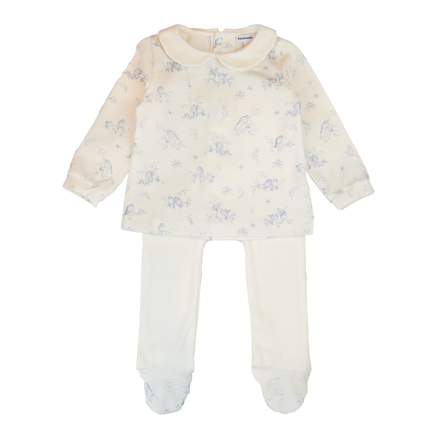 Baby Blue Birds Set