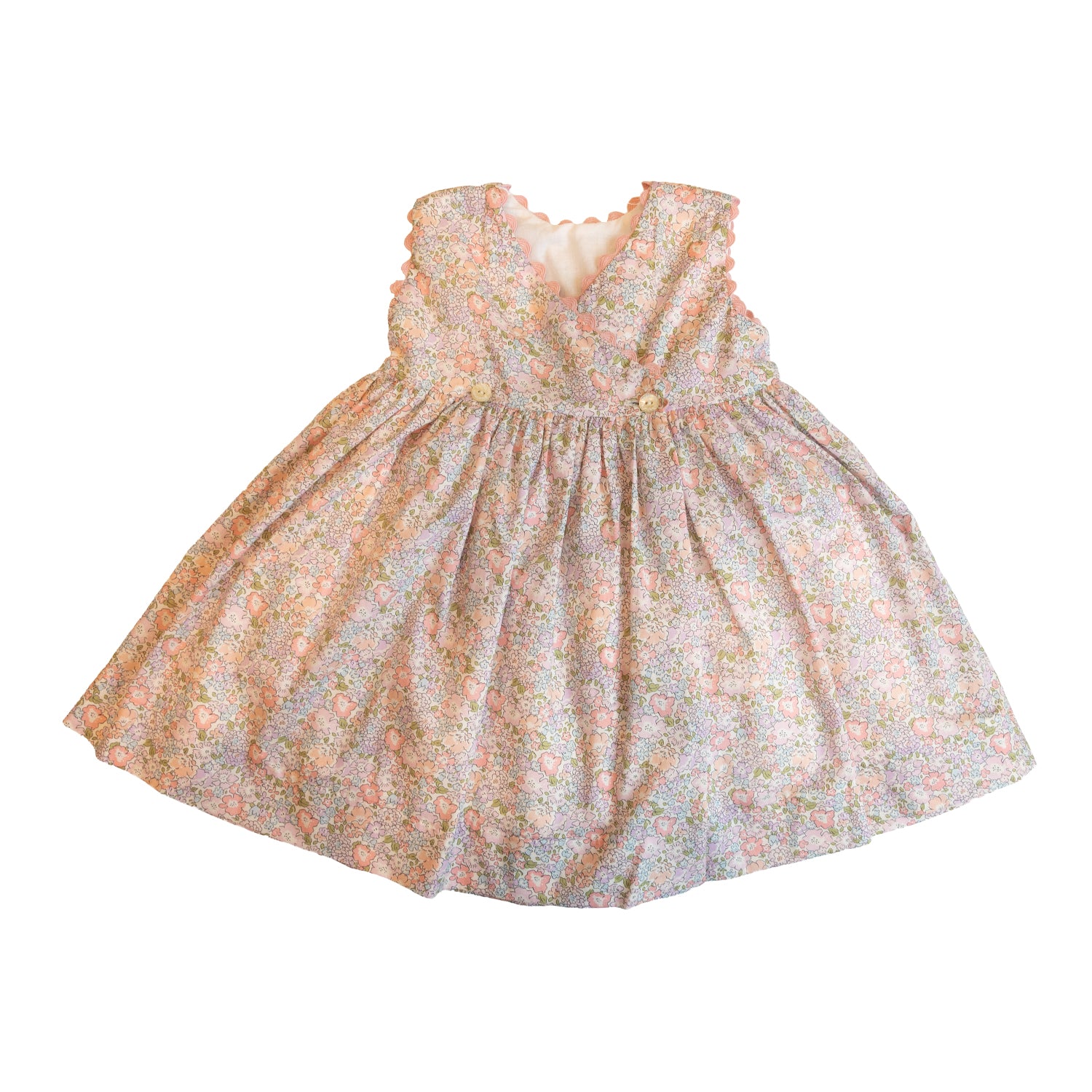 Baby Michelle Liberty Dress